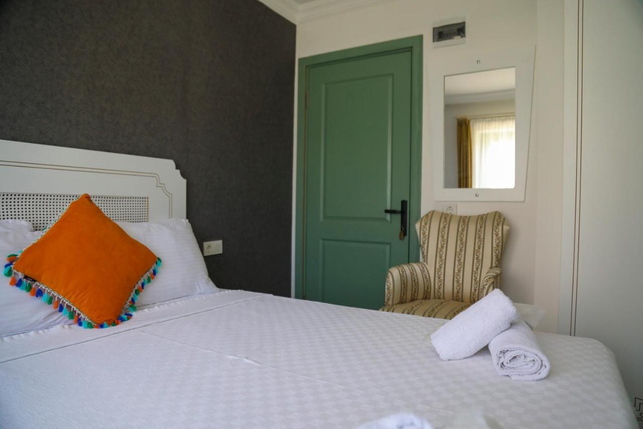 Elda Alaçatı Boutique Hotel Alacati Exterior foto