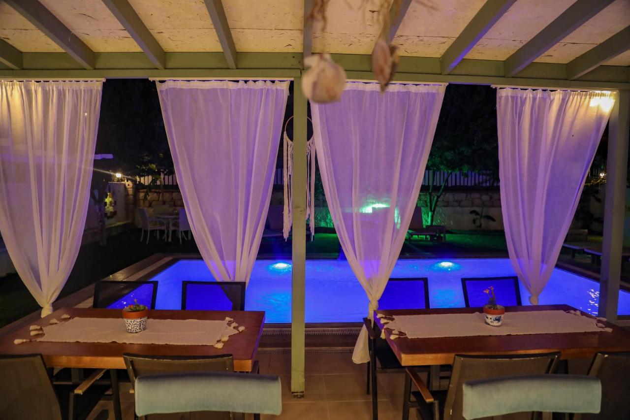 Elda Alaçatı Boutique Hotel Alacati Exterior foto