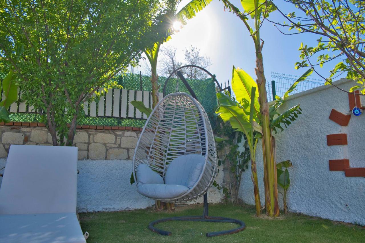 Elda Alaçatı Boutique Hotel Alacati Exterior foto