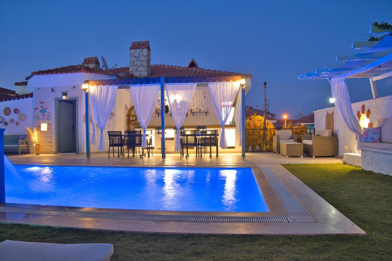 Elda Alaçatı Boutique Hotel Alacati Exterior foto