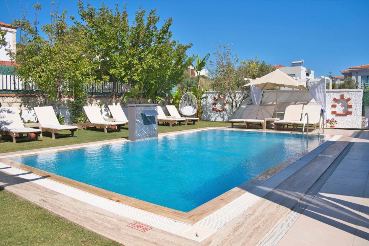 Elda Alaçatı Boutique Hotel Alacati Exterior foto