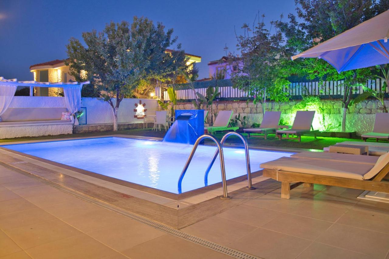 Elda Alaçatı Boutique Hotel Alacati Exterior foto