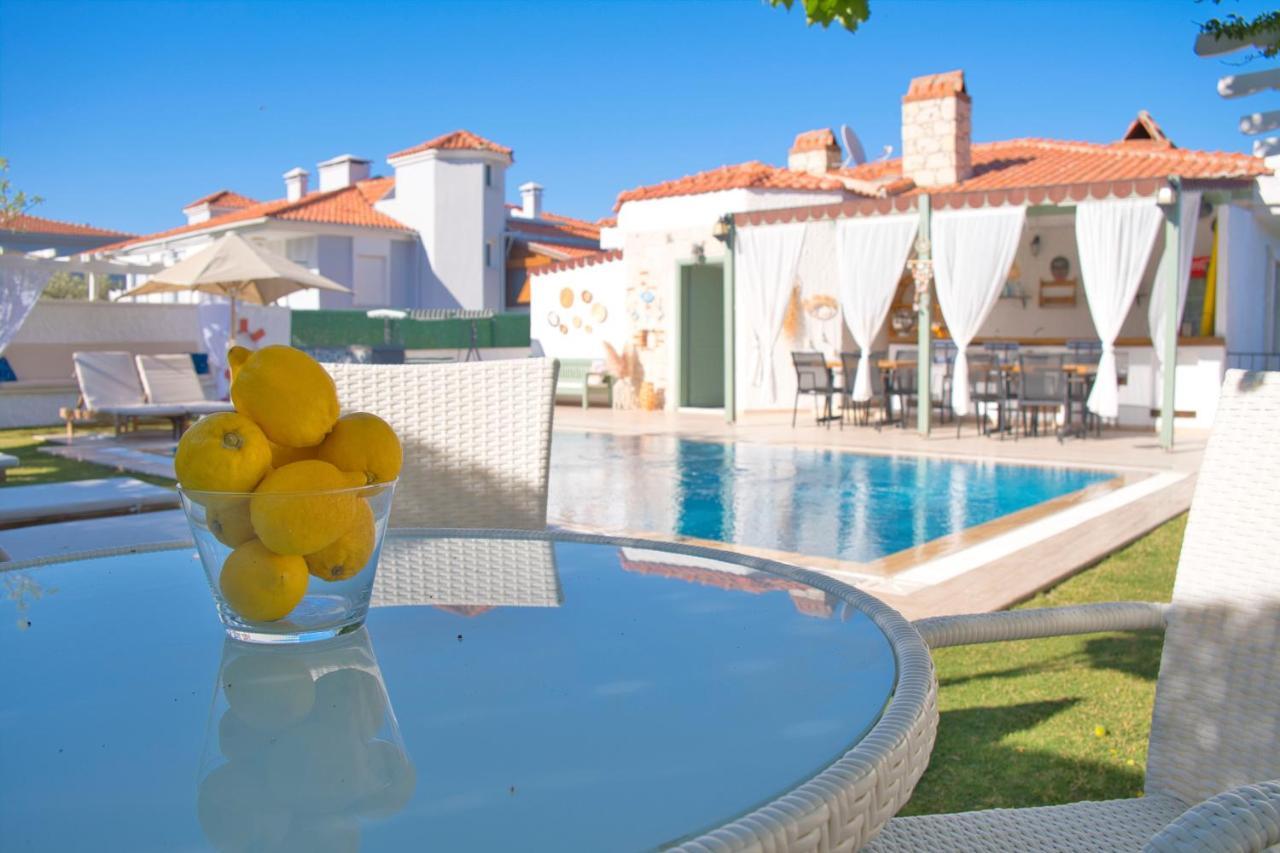Elda Alaçatı Boutique Hotel Alacati Exterior foto