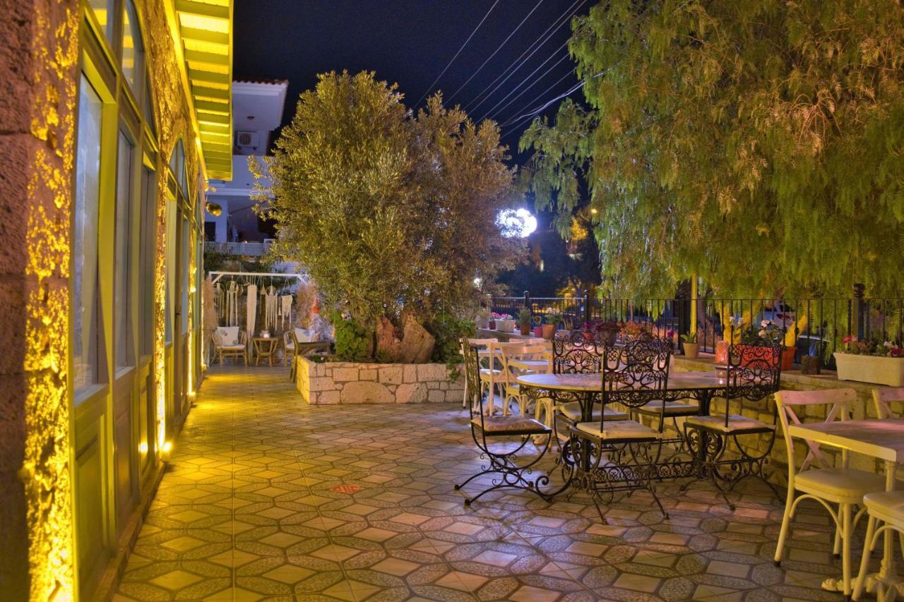 Elda Alaçatı Boutique Hotel Alacati Exterior foto