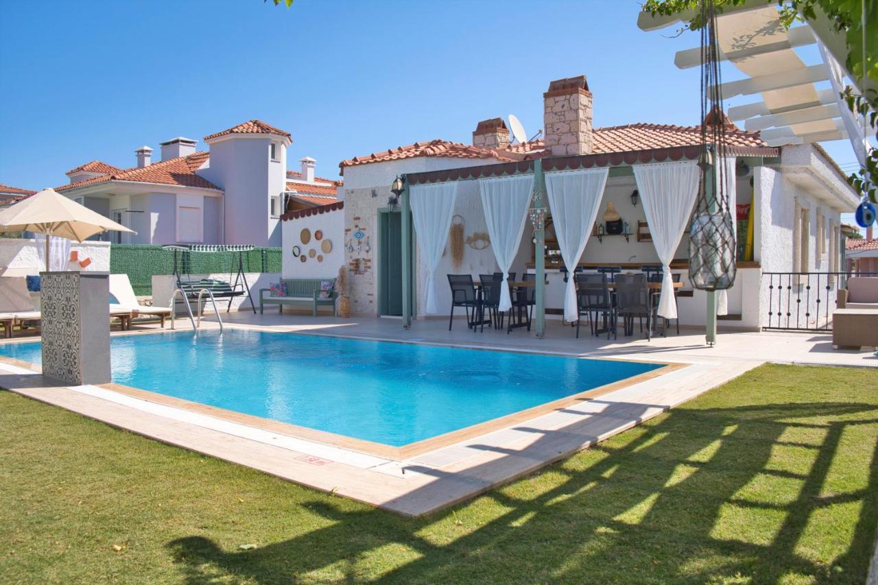 Elda Alaçatı Boutique Hotel Alacati Exterior foto