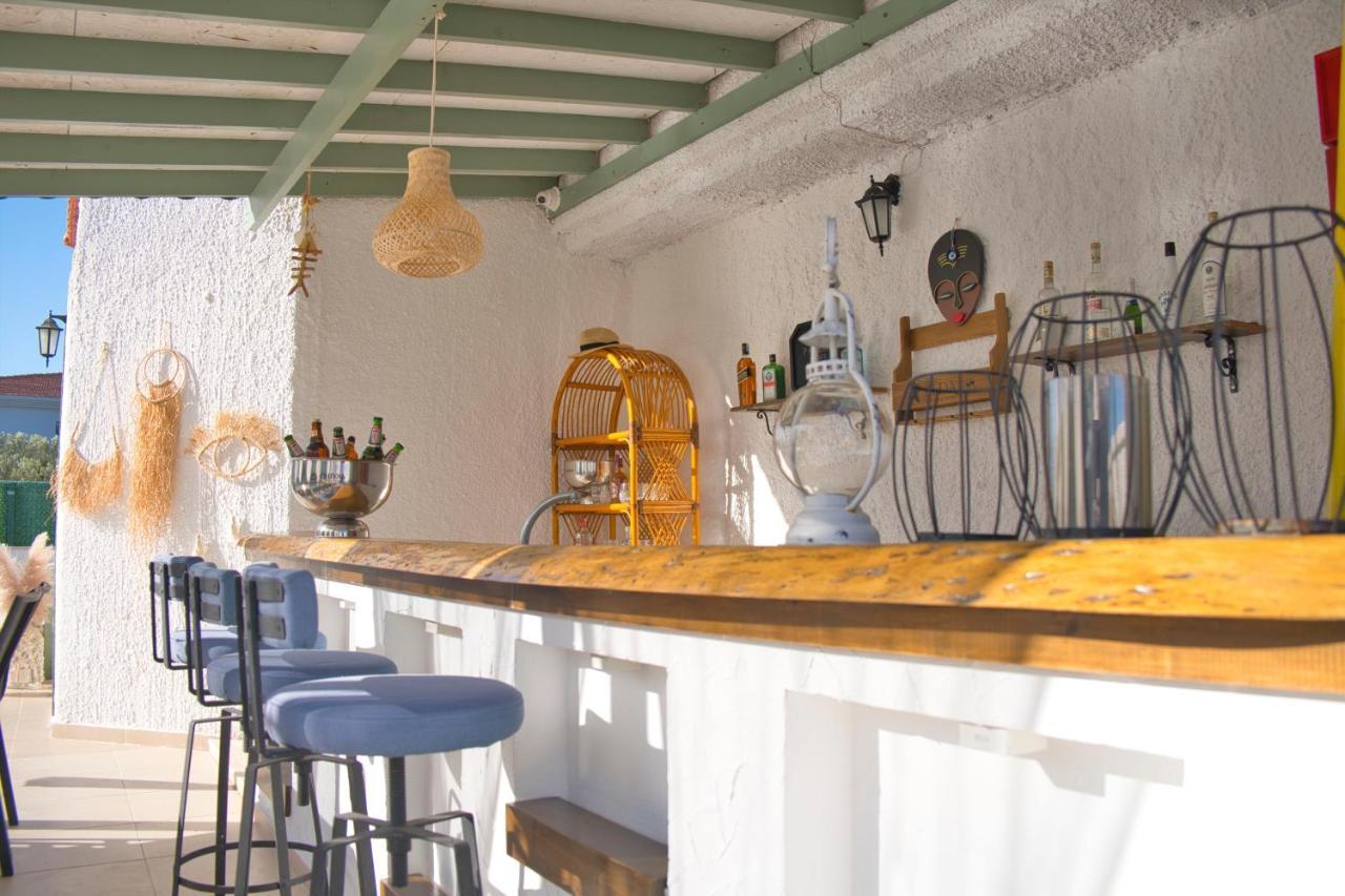 Elda Alaçatı Boutique Hotel Alacati Exterior foto