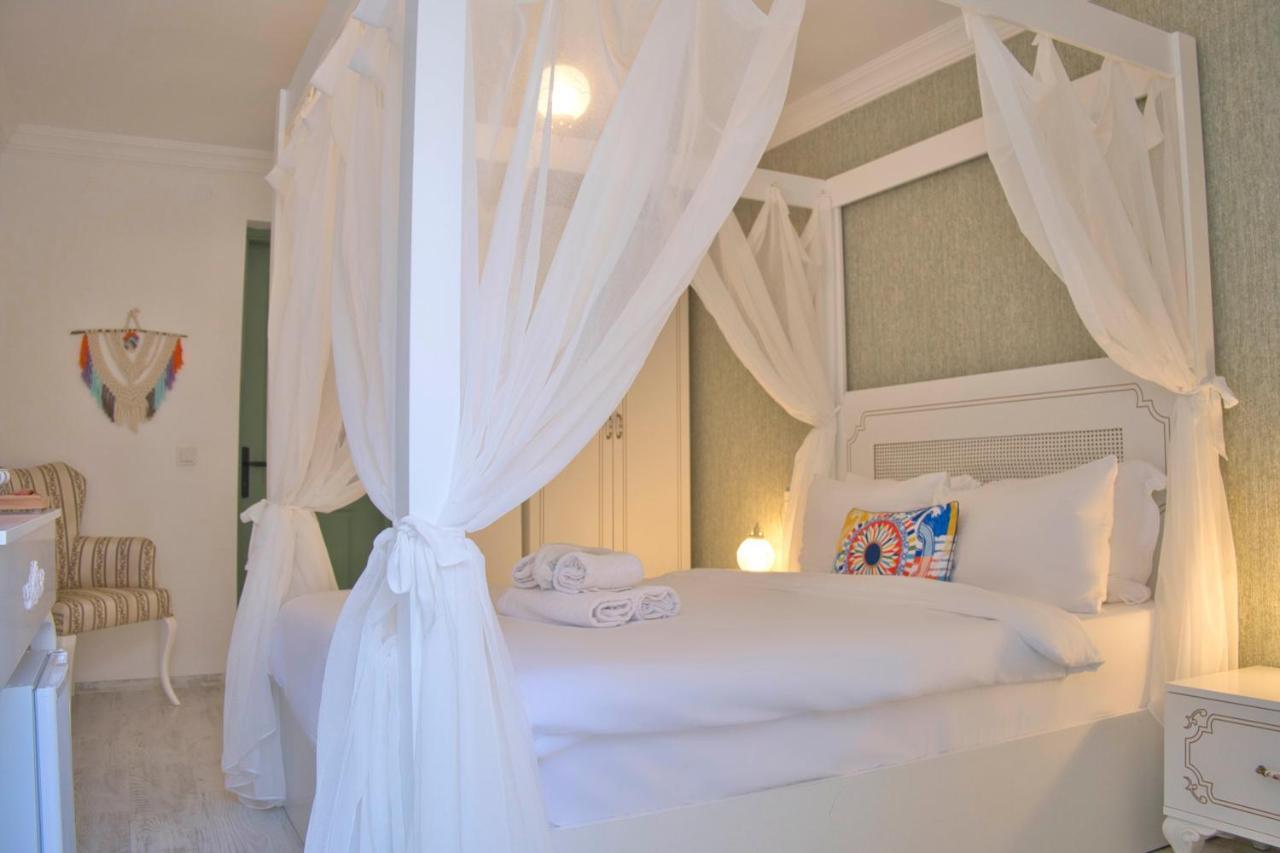 Elda Alaçatı Boutique Hotel Alacati Exterior foto