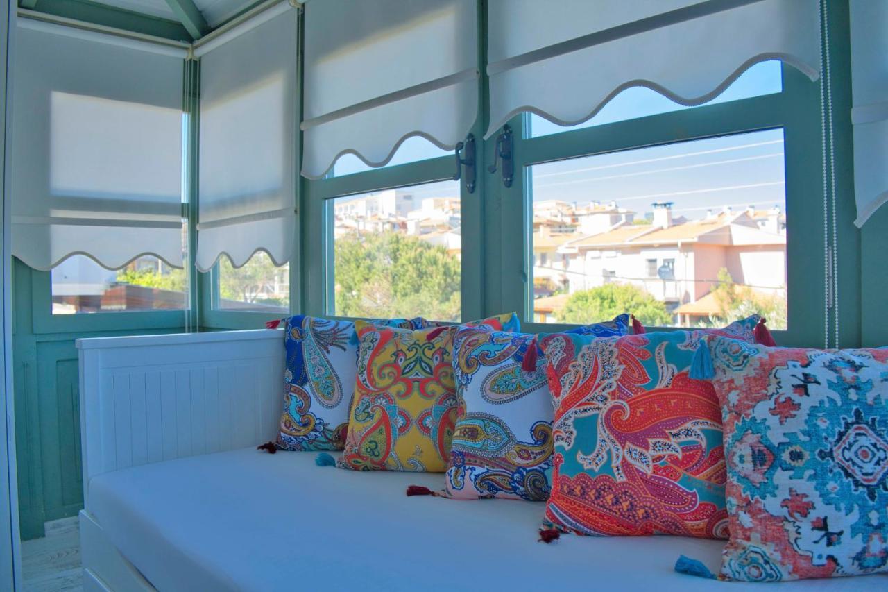 Elda Alaçatı Boutique Hotel Alacati Exterior foto