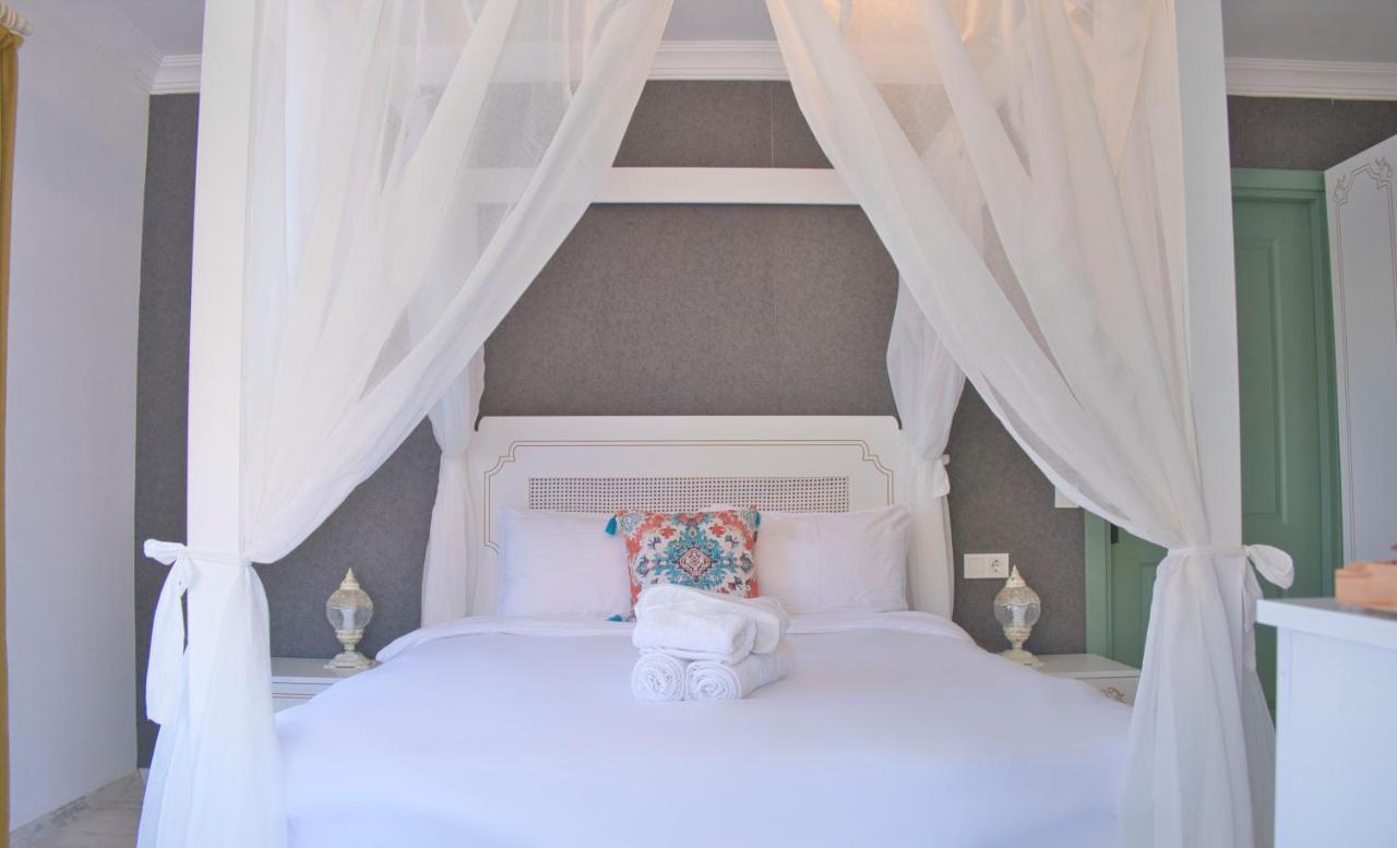 Elda Alaçatı Boutique Hotel Alacati Exterior foto