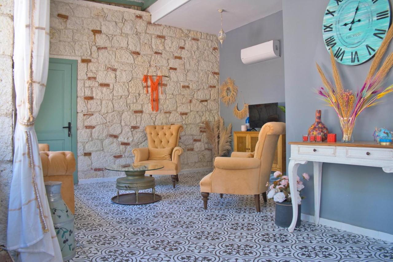 Elda Alaçatı Boutique Hotel Alacati Exterior foto