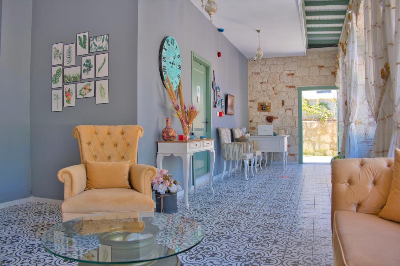 Elda Alaçatı Boutique Hotel Alacati Exterior foto
