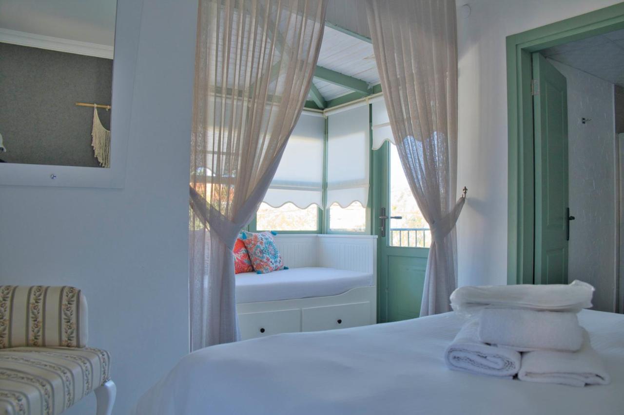 Elda Alaçatı Boutique Hotel Alacati Exterior foto