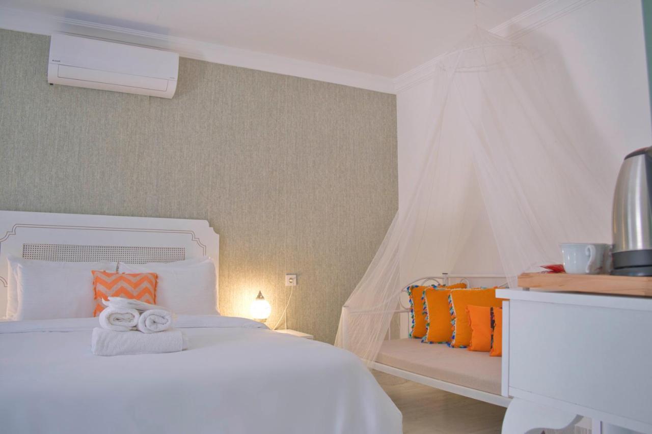 Elda Alaçatı Boutique Hotel Alacati Exterior foto