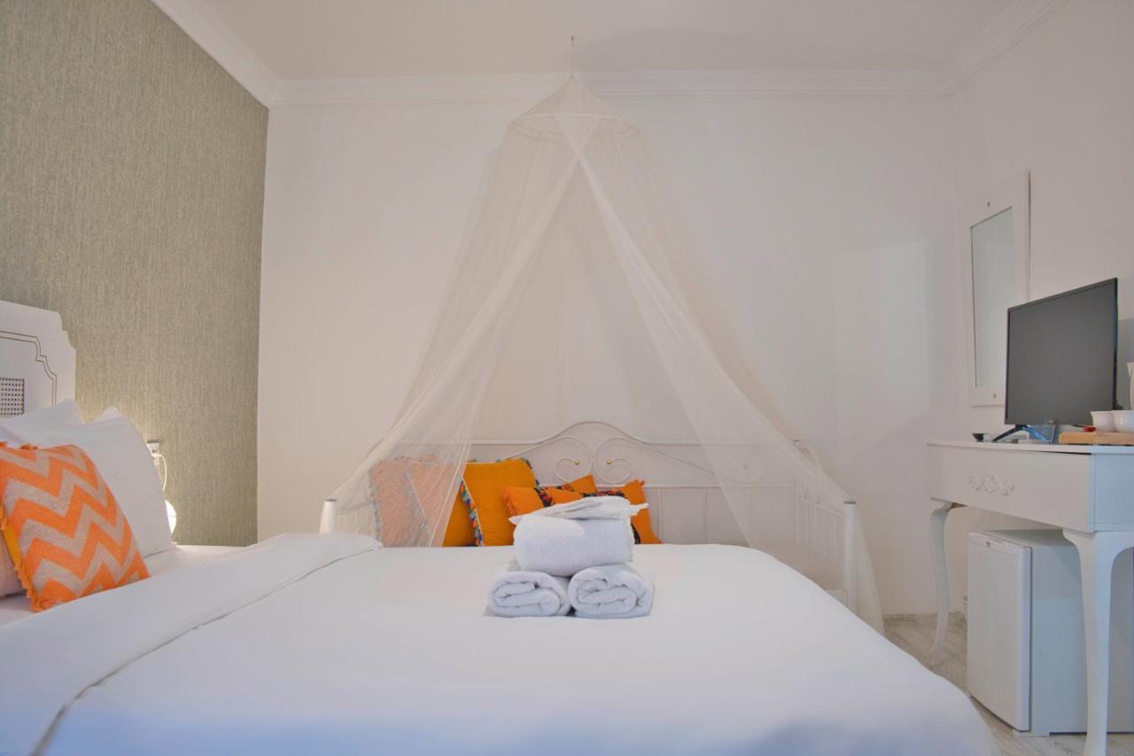 Elda Alaçatı Boutique Hotel Alacati Exterior foto