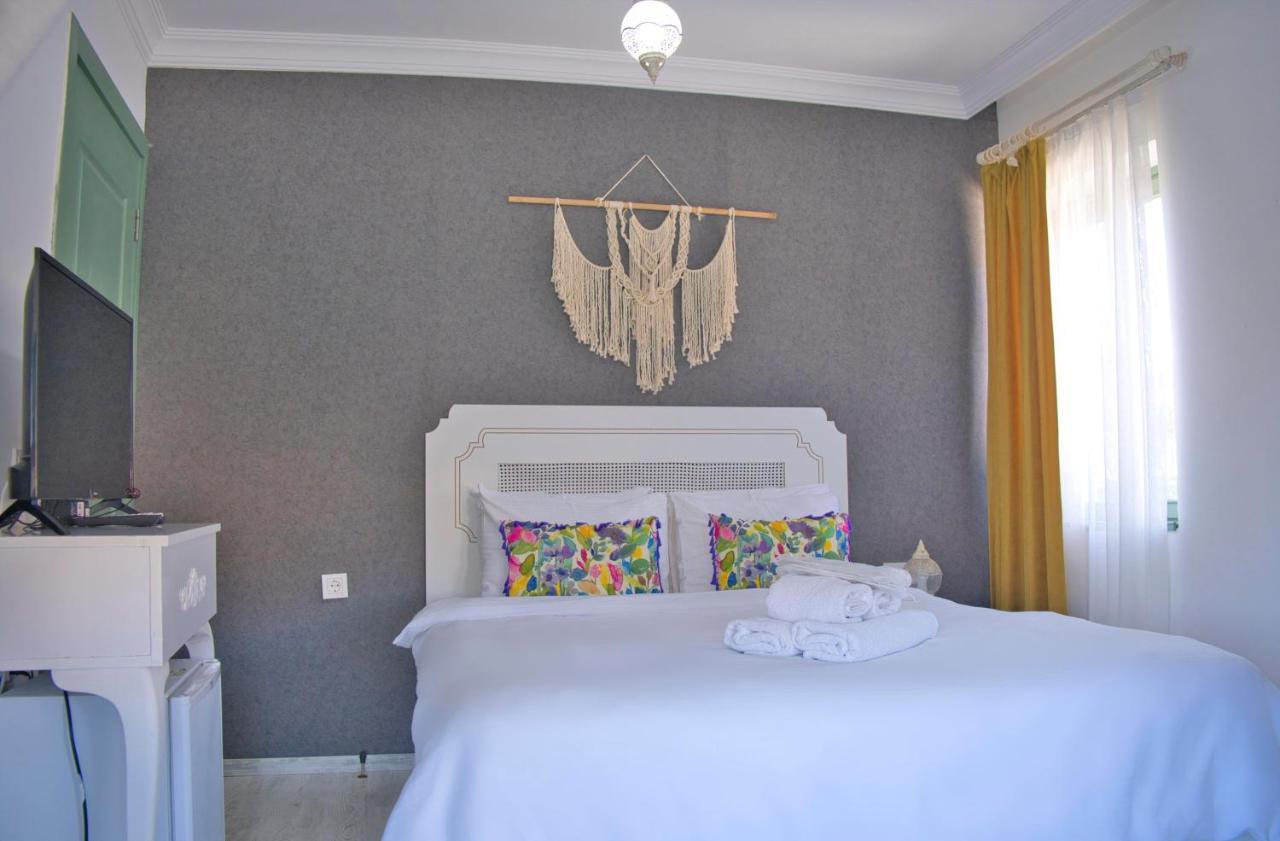 Elda Alaçatı Boutique Hotel Alacati Exterior foto