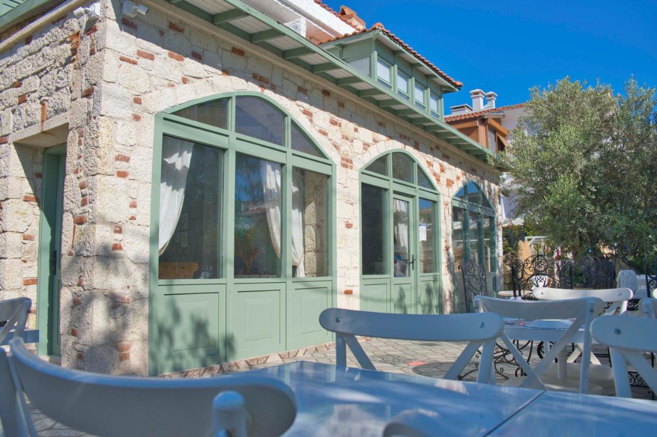 Elda Alaçatı Boutique Hotel Alacati Exterior foto