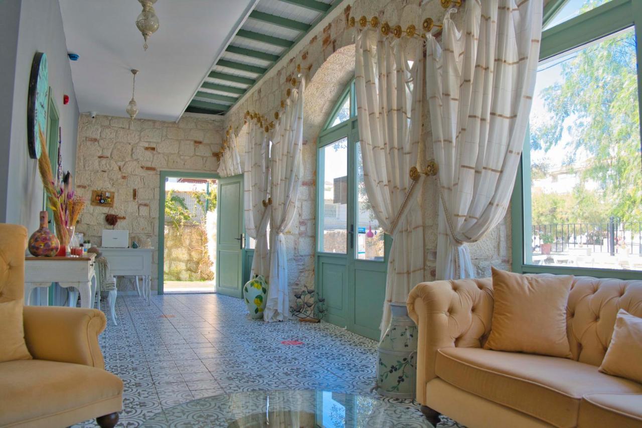 Elda Alaçatı Boutique Hotel Alacati Exterior foto