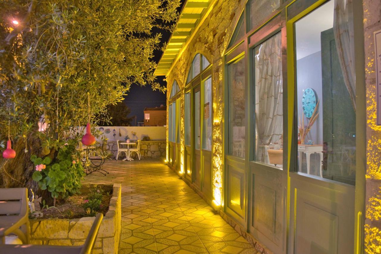 Elda Alaçatı Boutique Hotel Alacati Exterior foto