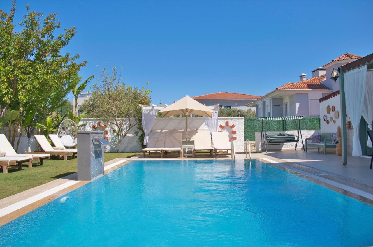 Elda Alaçatı Boutique Hotel Alacati Exterior foto