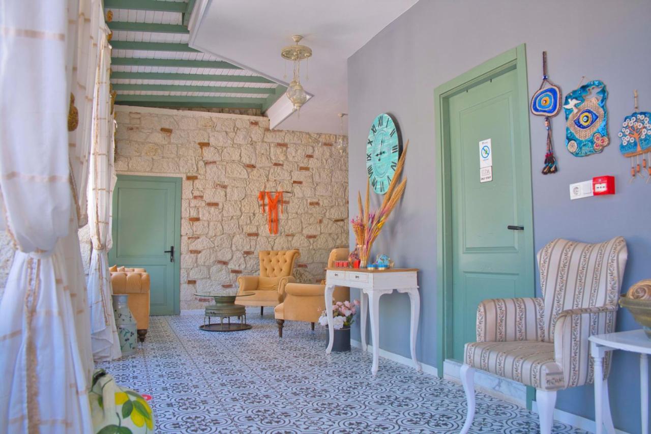 Elda Alaçatı Boutique Hotel Alacati Exterior foto