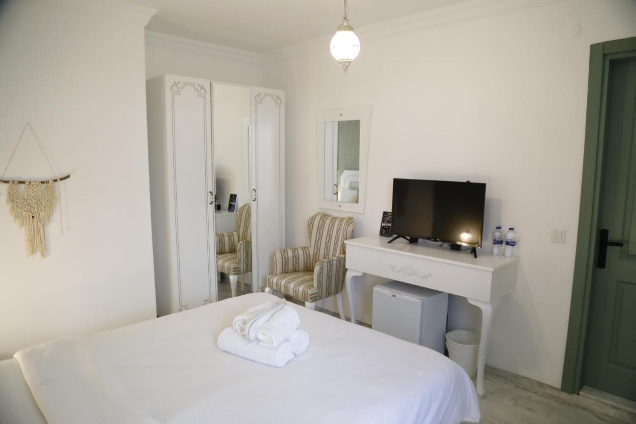 Elda Alaçatı Boutique Hotel Alacati Exterior foto