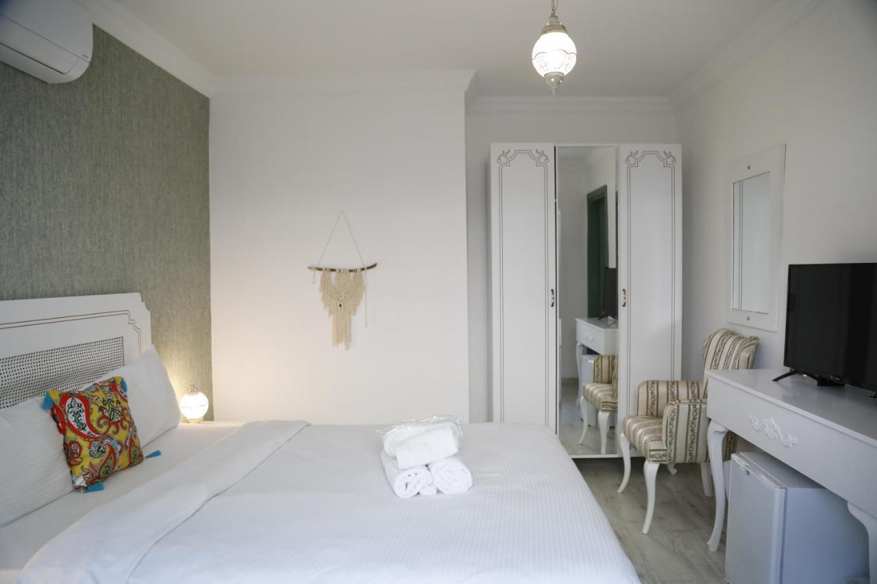 Elda Alaçatı Boutique Hotel Alacati Exterior foto